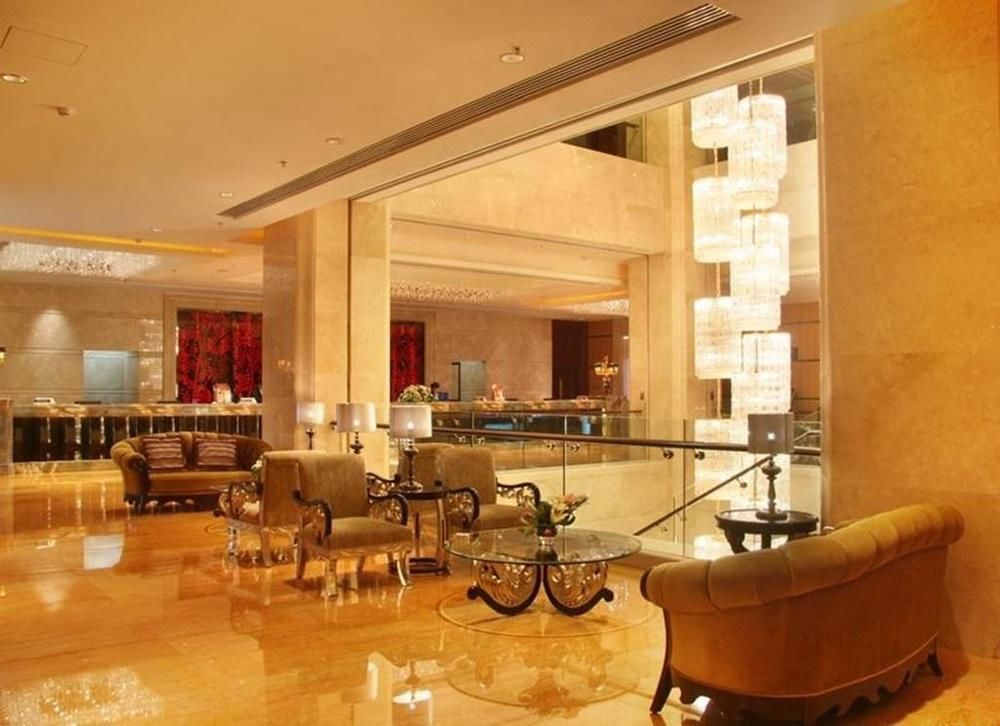 King Century Hotel Zhongshan  Eksteriør billede