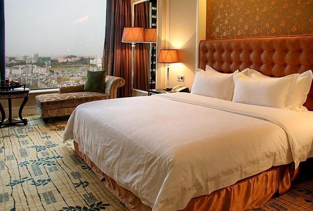 King Century Hotel Zhongshan  Eksteriør billede