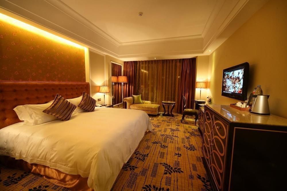 King Century Hotel Zhongshan  Eksteriør billede