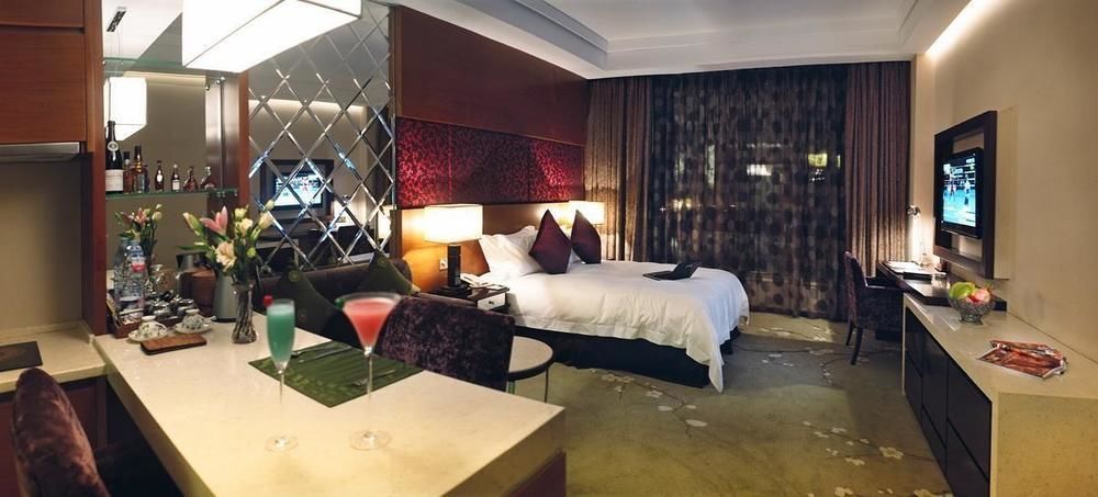King Century Hotel Zhongshan  Eksteriør billede