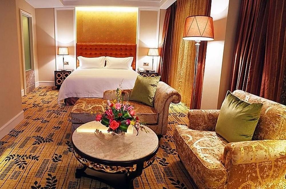 King Century Hotel Zhongshan  Eksteriør billede