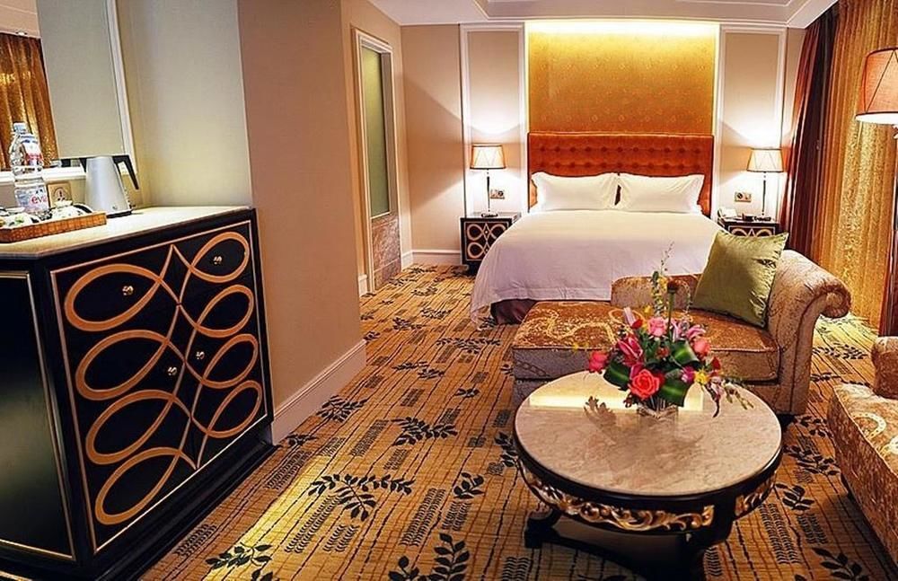 King Century Hotel Zhongshan  Eksteriør billede