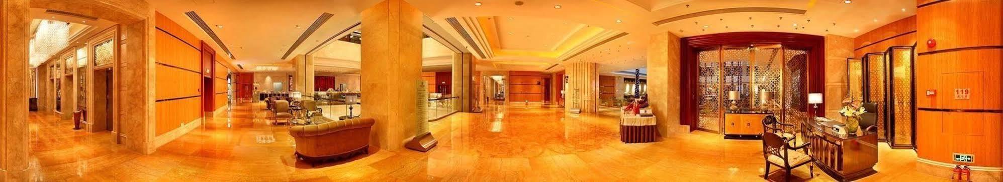 King Century Hotel Zhongshan  Eksteriør billede