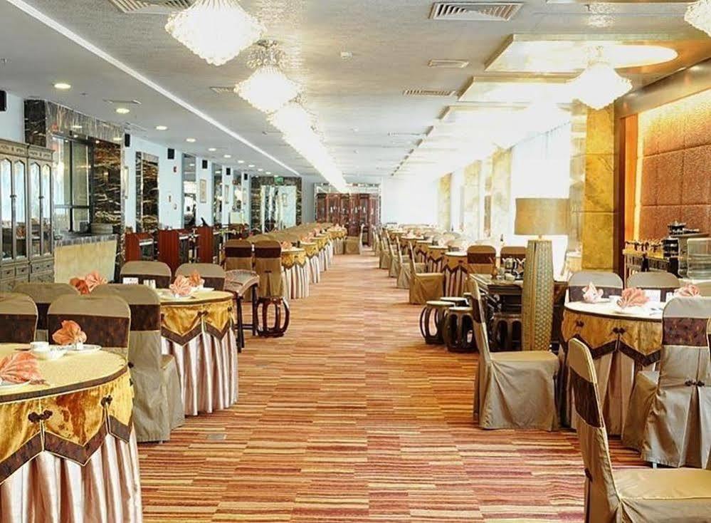 King Century Hotel Zhongshan  Eksteriør billede