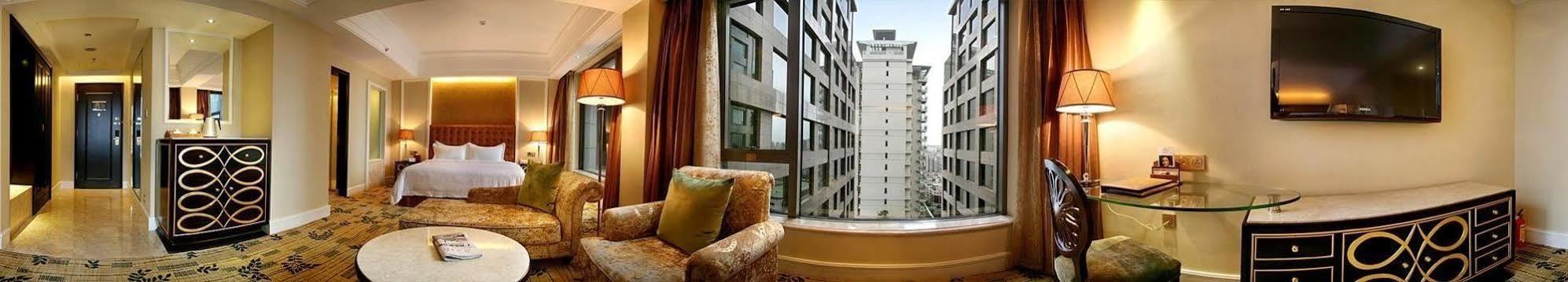 King Century Hotel Zhongshan  Eksteriør billede