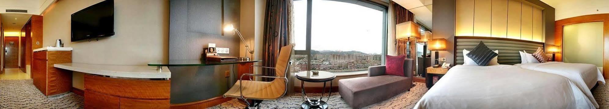 King Century Hotel Zhongshan  Eksteriør billede