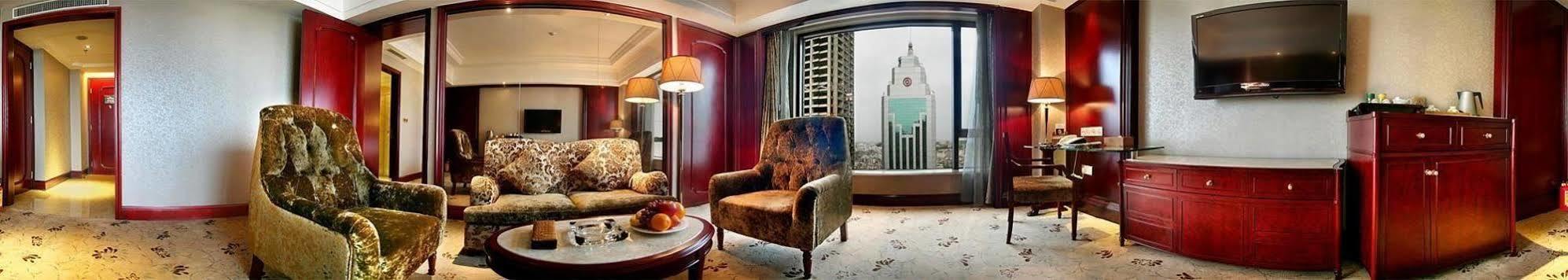 King Century Hotel Zhongshan  Eksteriør billede