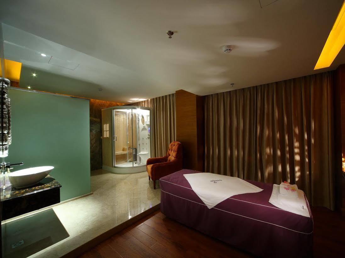 King Century Hotel Zhongshan  Eksteriør billede