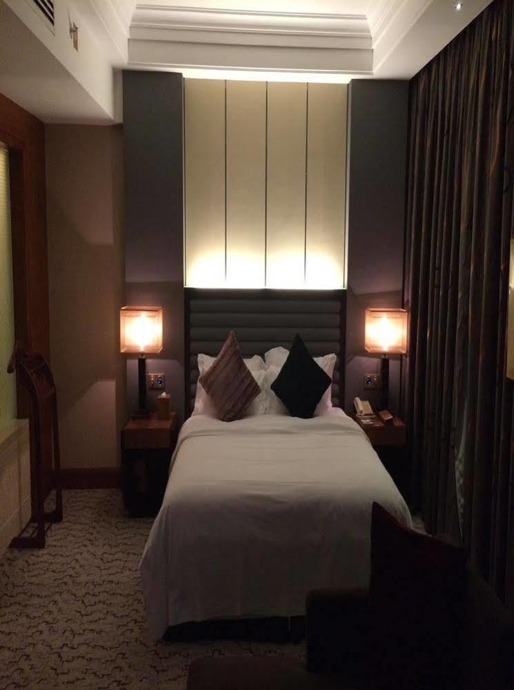 King Century Hotel Zhongshan  Eksteriør billede