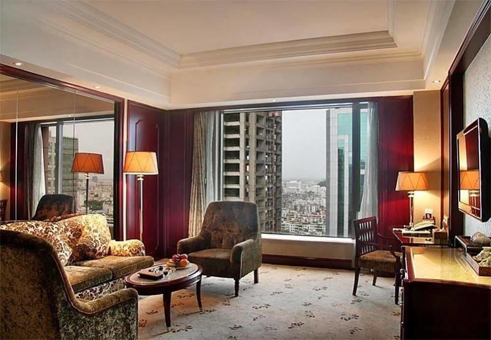 King Century Hotel Zhongshan  Eksteriør billede