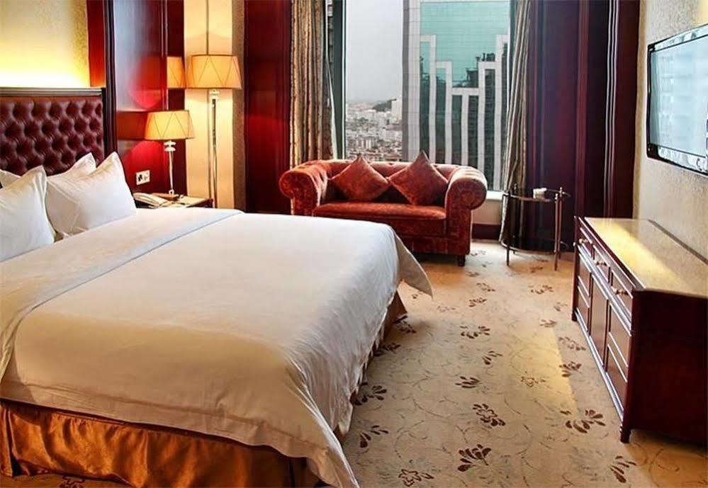 King Century Hotel Zhongshan  Eksteriør billede