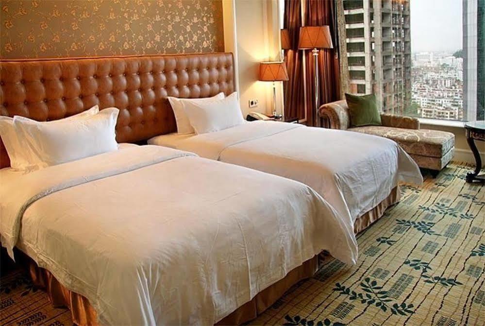 King Century Hotel Zhongshan  Eksteriør billede