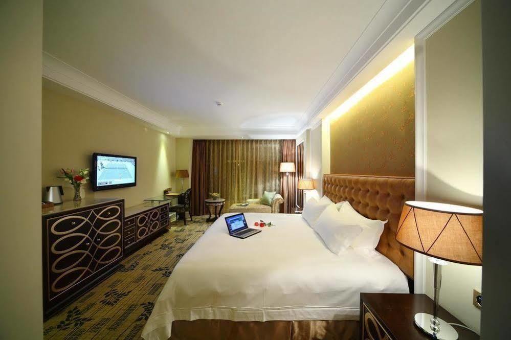 King Century Hotel Zhongshan  Eksteriør billede