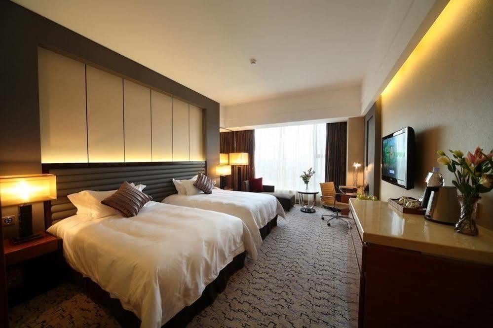 King Century Hotel Zhongshan  Eksteriør billede