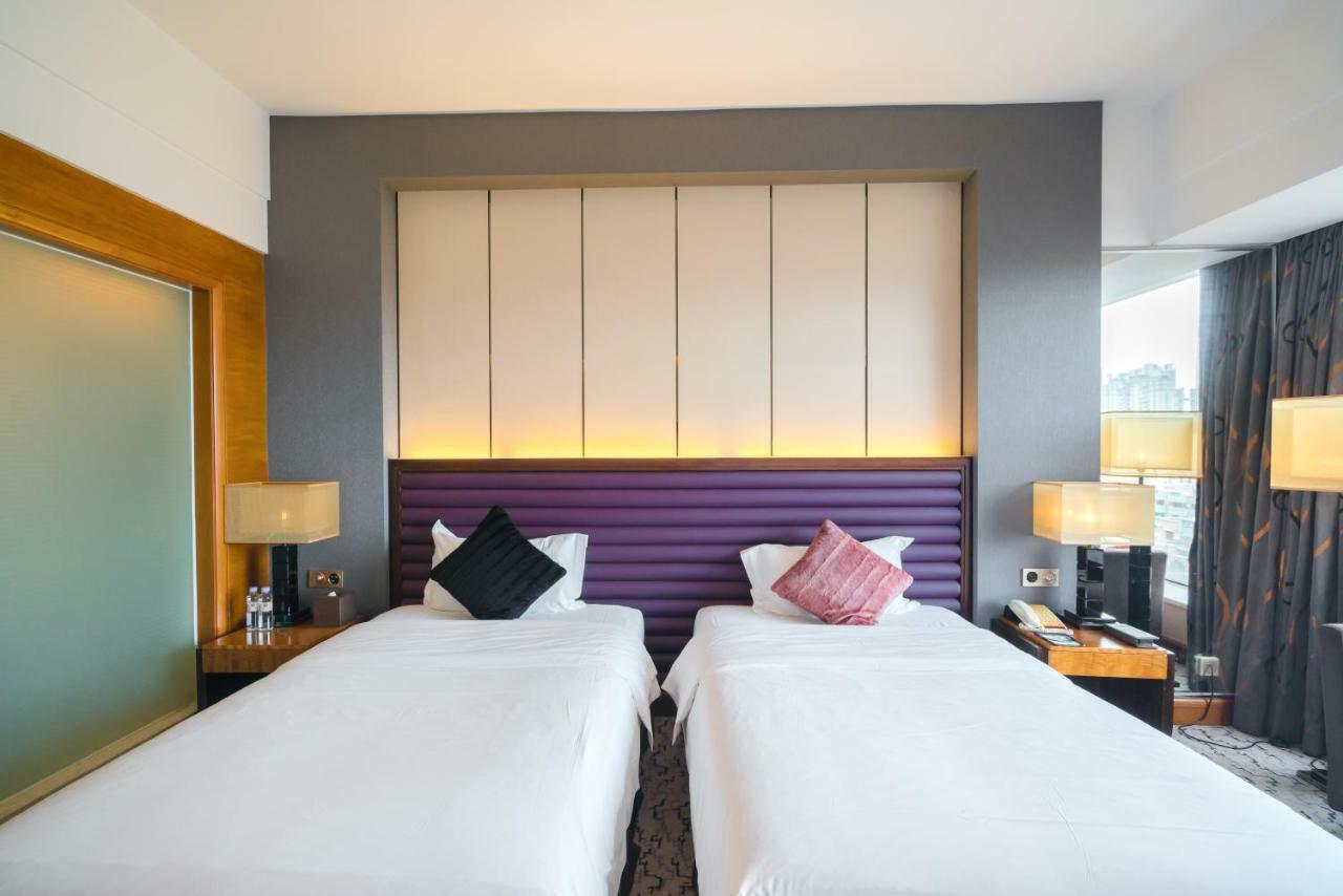 King Century Hotel Zhongshan  Eksteriør billede