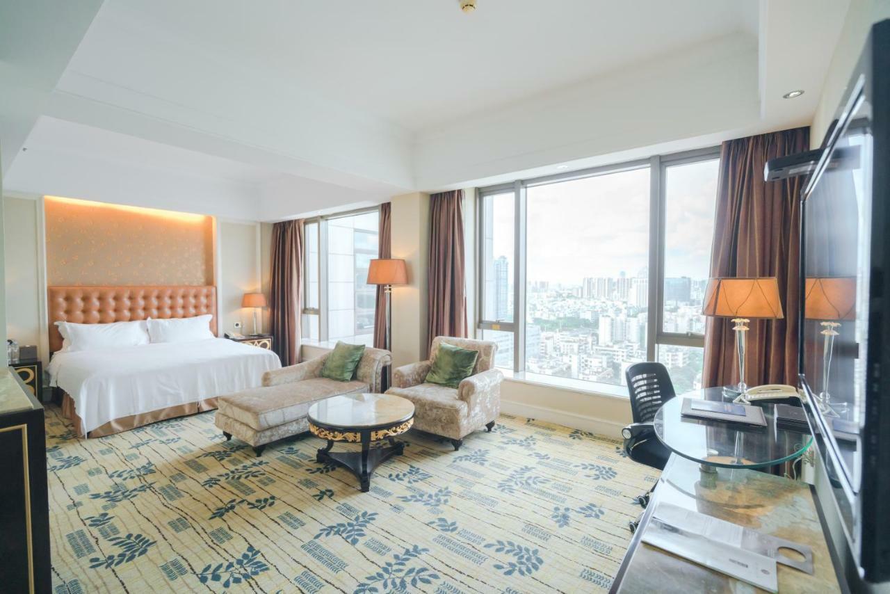 King Century Hotel Zhongshan  Eksteriør billede