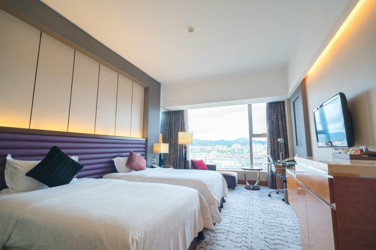 King Century Hotel Zhongshan  Eksteriør billede