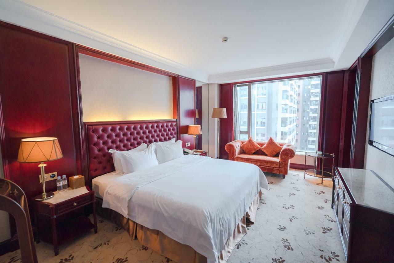 King Century Hotel Zhongshan  Eksteriør billede