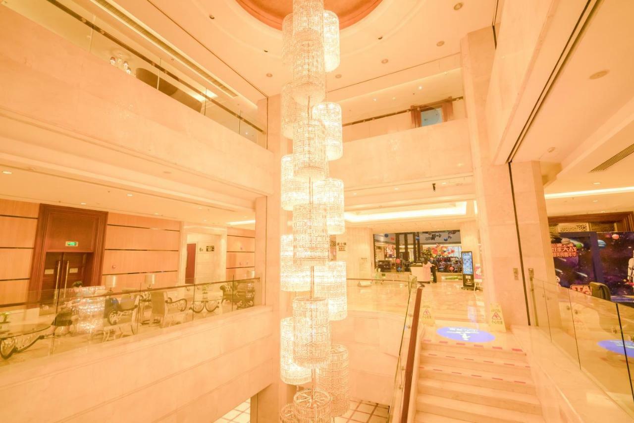 King Century Hotel Zhongshan  Eksteriør billede