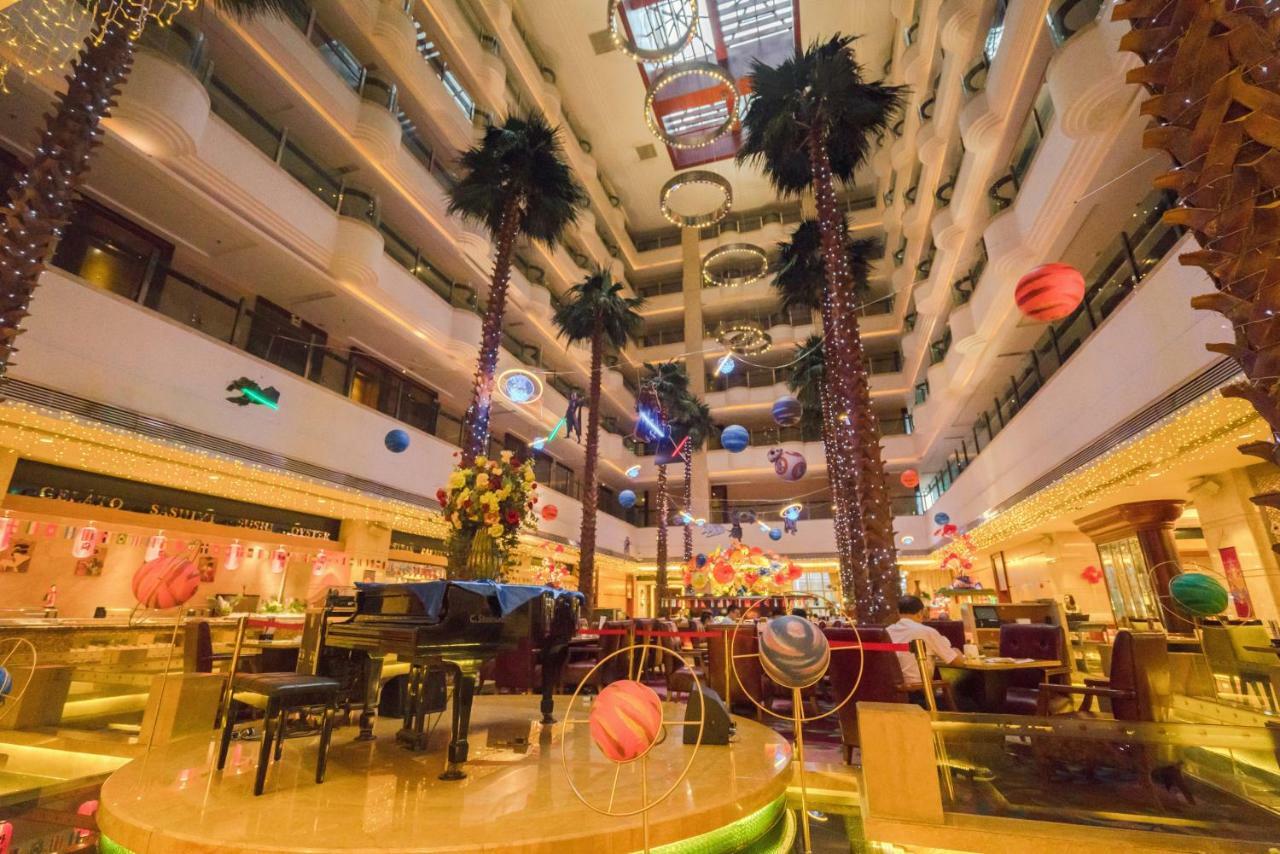 King Century Hotel Zhongshan  Eksteriør billede