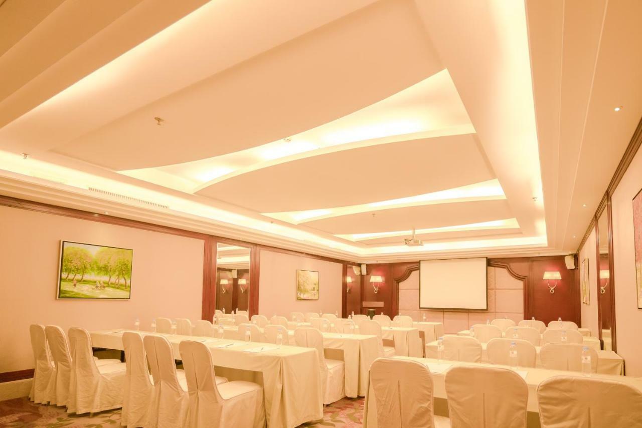 King Century Hotel Zhongshan  Eksteriør billede