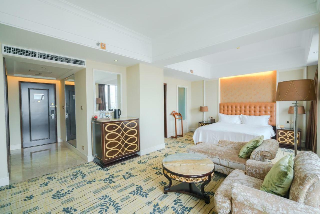 King Century Hotel Zhongshan  Eksteriør billede