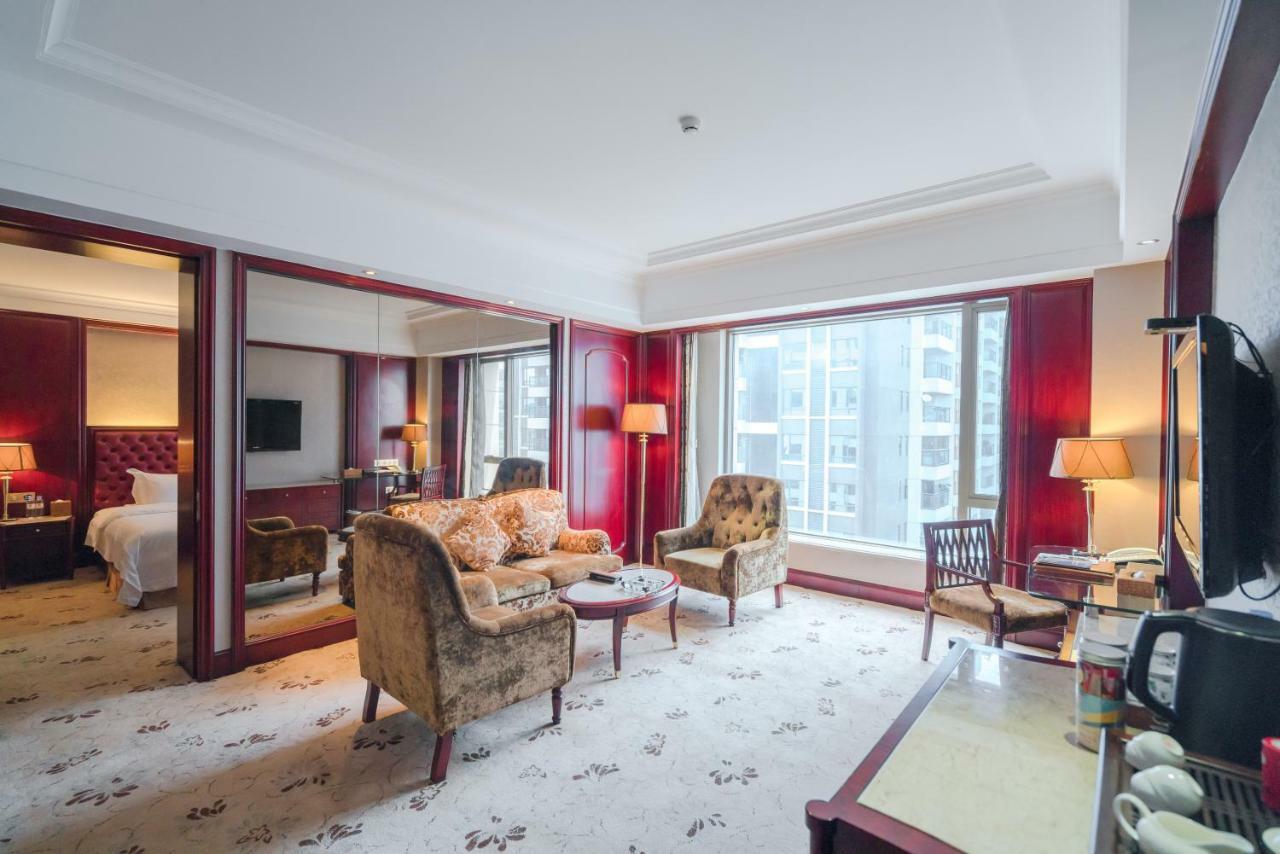 King Century Hotel Zhongshan  Eksteriør billede