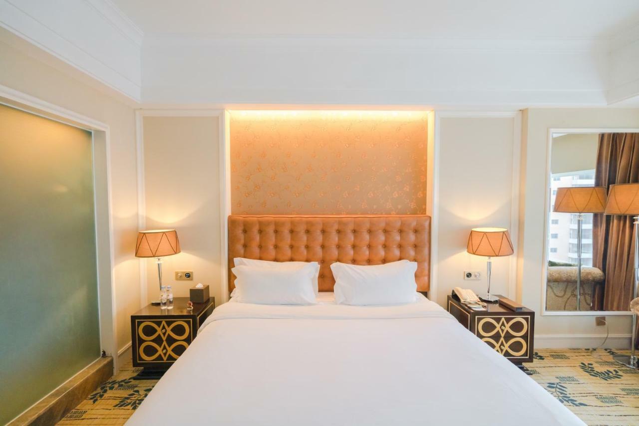 King Century Hotel Zhongshan  Eksteriør billede