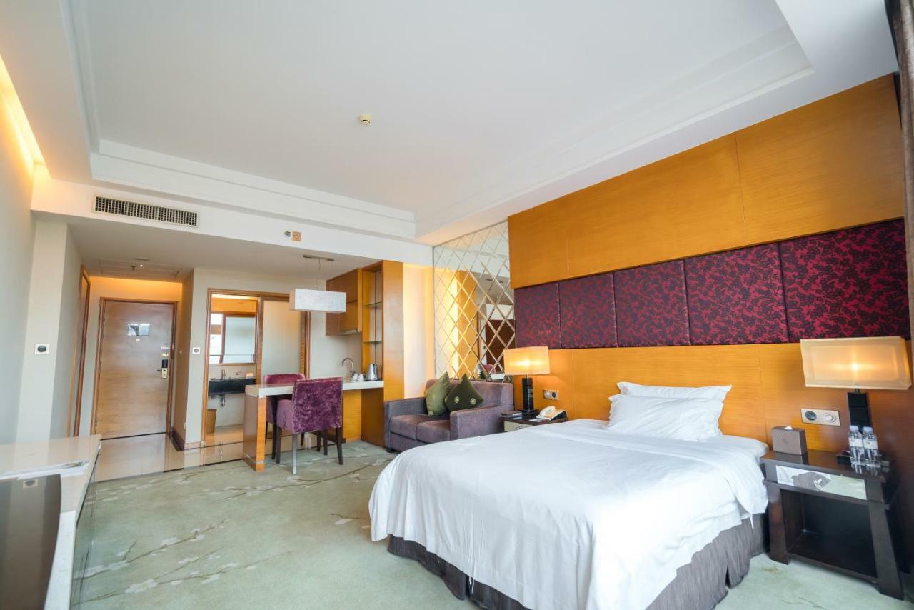 King Century Hotel Zhongshan  Eksteriør billede