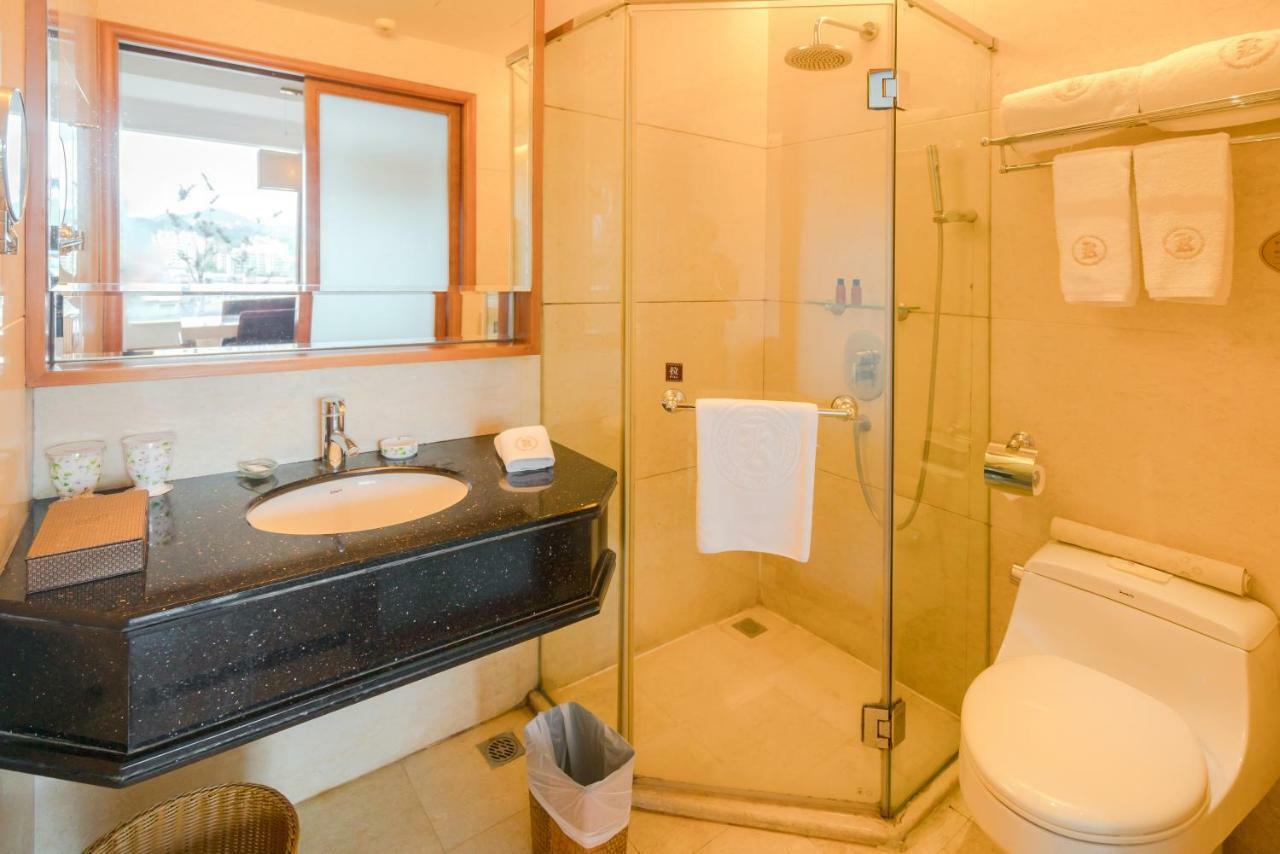 King Century Hotel Zhongshan  Eksteriør billede