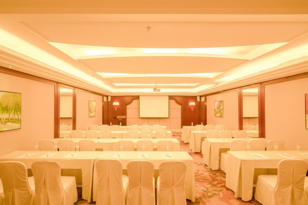 King Century Hotel Zhongshan  Eksteriør billede