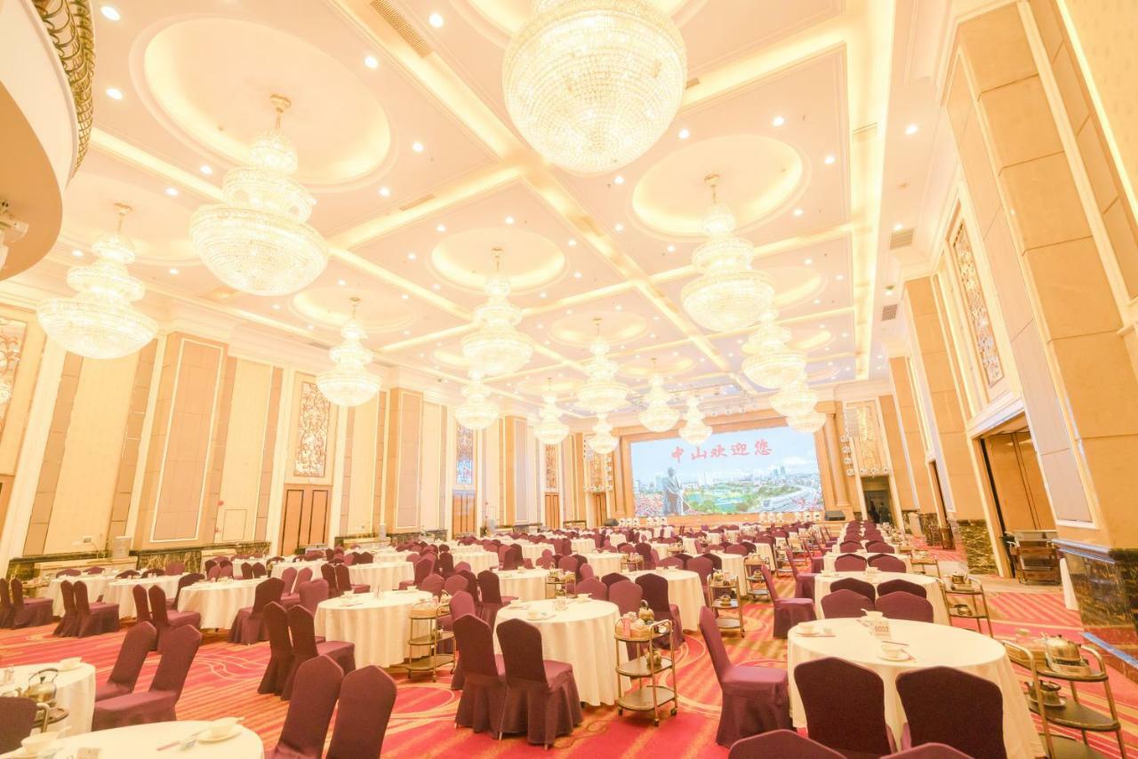 King Century Hotel Zhongshan  Eksteriør billede
