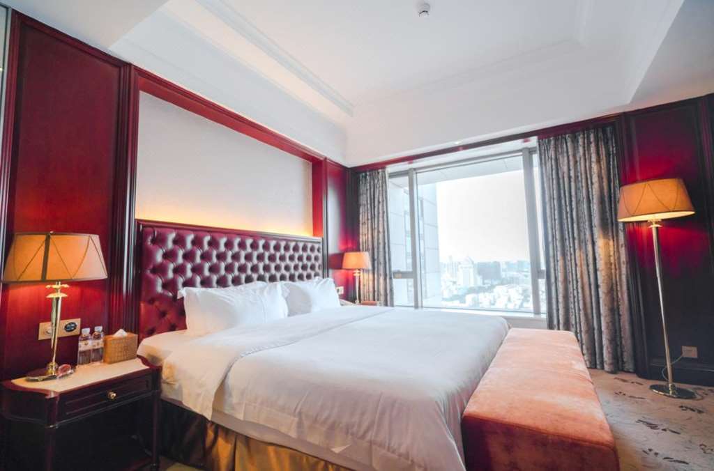 King Century Hotel Zhongshan  Værelse billede