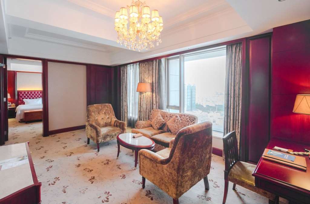 King Century Hotel Zhongshan  Værelse billede