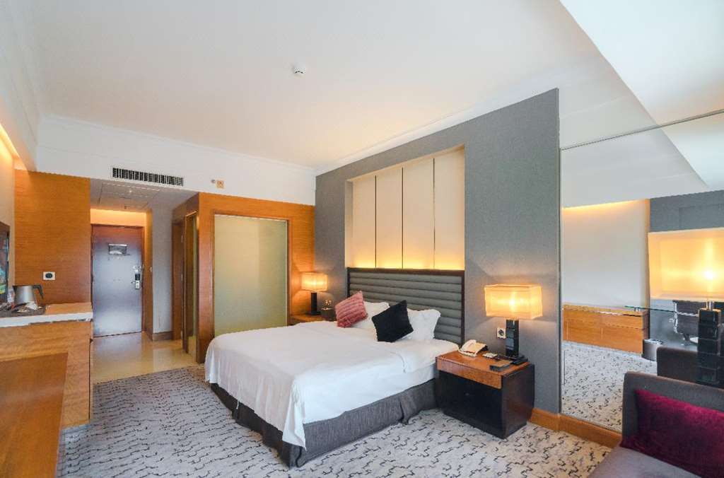King Century Hotel Zhongshan  Værelse billede