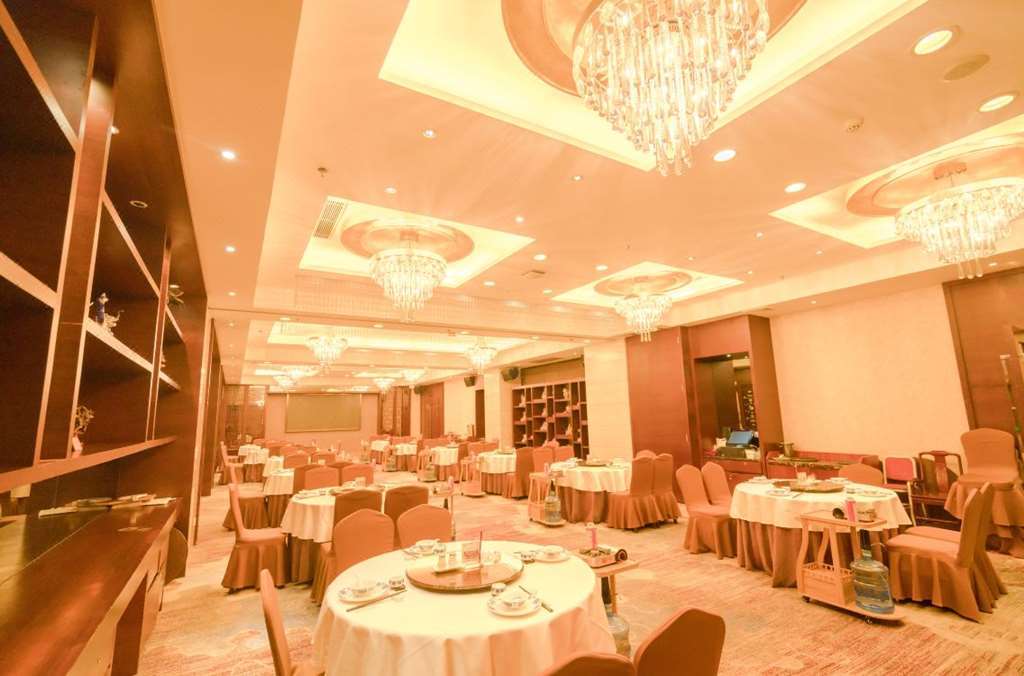 King Century Hotel Zhongshan  Restaurant billede